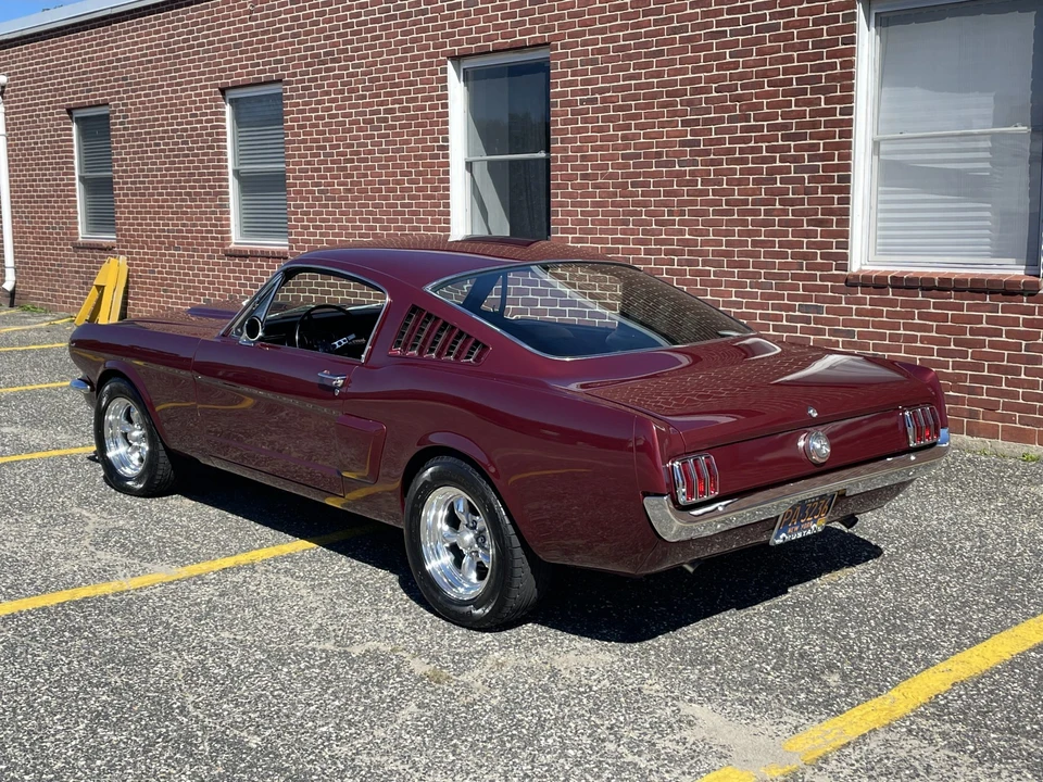 1966 Ford Mustang 1st Gen (1964.5-1966) - Image 16 of 31