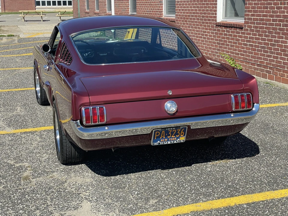 1966 Ford Mustang 1st Gen (1964.5-1966) - Image 15 of 31