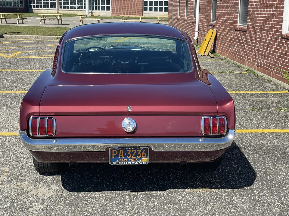 1966 Ford Mustang 1st Gen (1964.5-1966) - Image 13 of 31