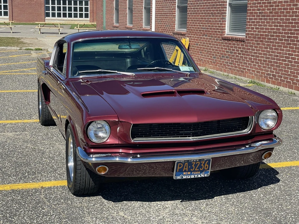 1966 Ford Mustang 1st Gen (1964.5-1966) - Image 5 of 31