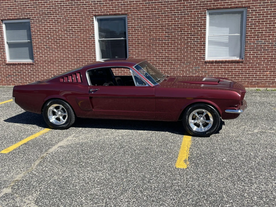 1966 Ford Mustang 1st Gen (1964.5-1966) - Image 8 of 31