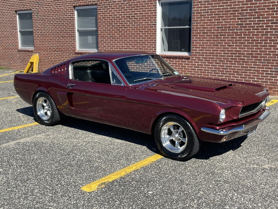 1966 Ford Mustang 1st Gen (1964.5-1966) - Image 7 of 31