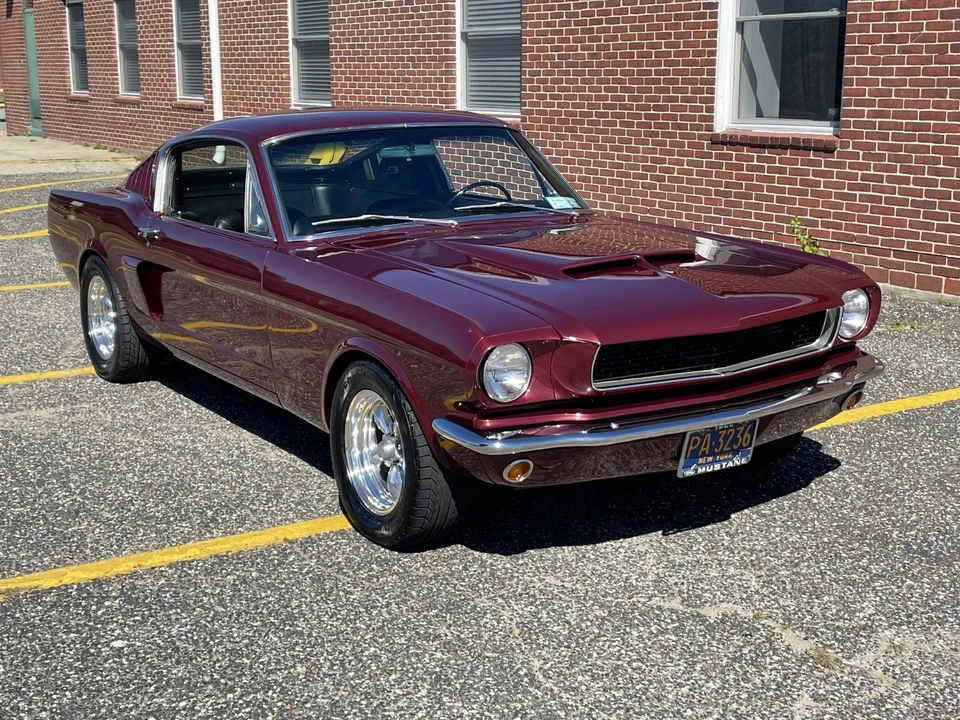 1966 Ford Mustang 1st Gen (1964.5-1966) - Image 6 of 31