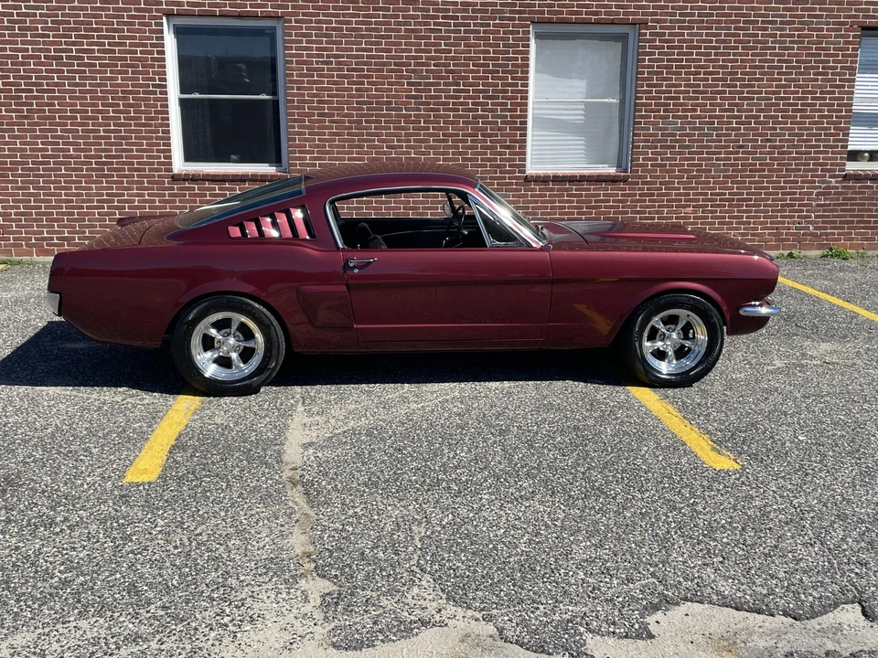 1966 Ford Mustang 1st Gen (1964.5-1966) - Image 9 of 31