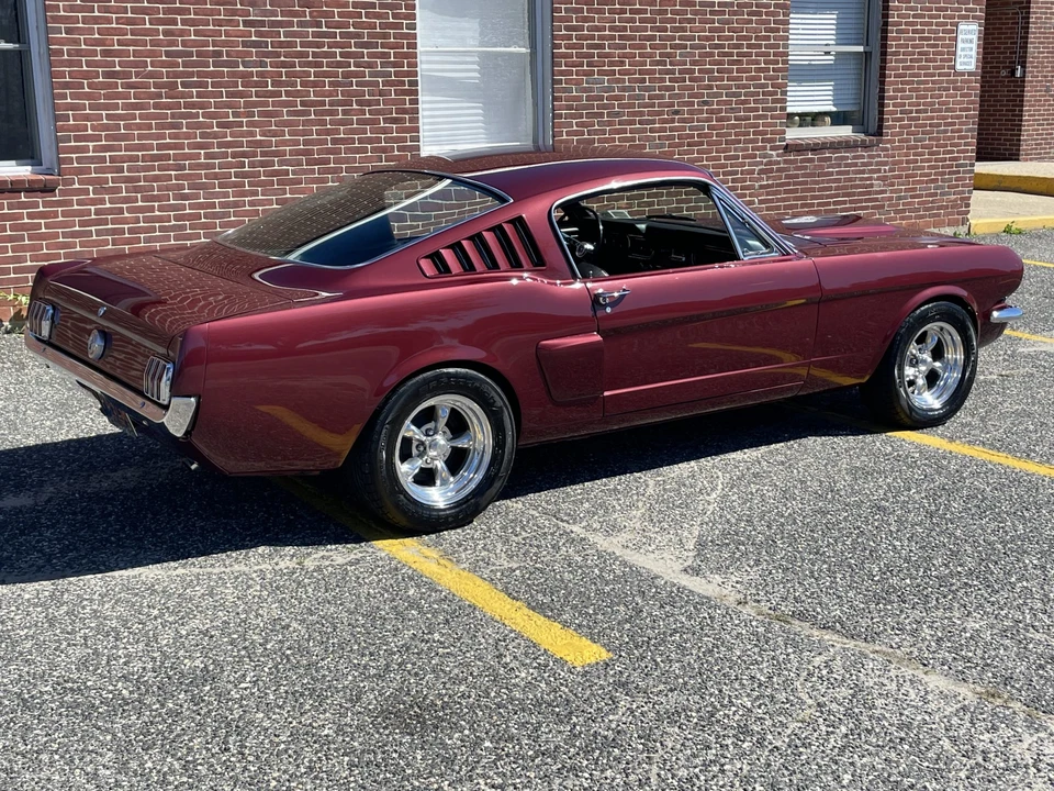 1966 Ford Mustang 1st Gen (1964.5-1966) - Image 10 of 31