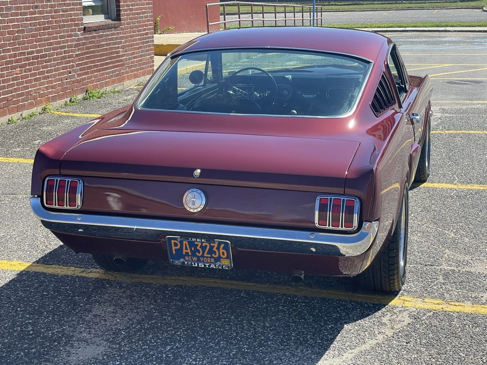 1966 Ford Mustang 1st Gen (1964.5-1966) - Image 12 of 31