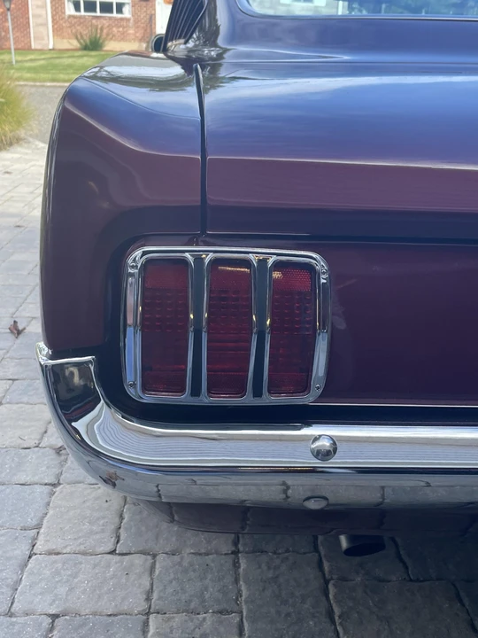 1966 Ford Mustang 1st Gen (1964.5-1966) - Image 28 of 31