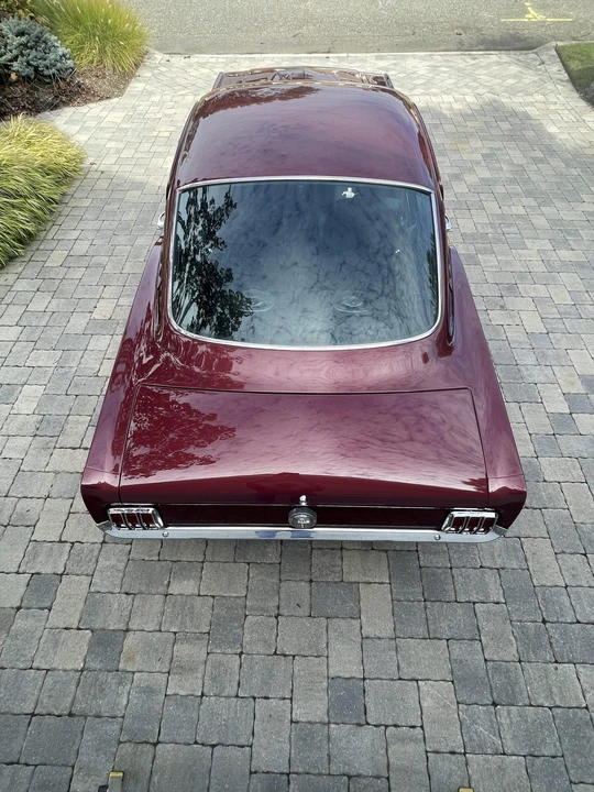 1966 Ford Mustang 1st Gen (1964.5-1966) - Image 25 of 31