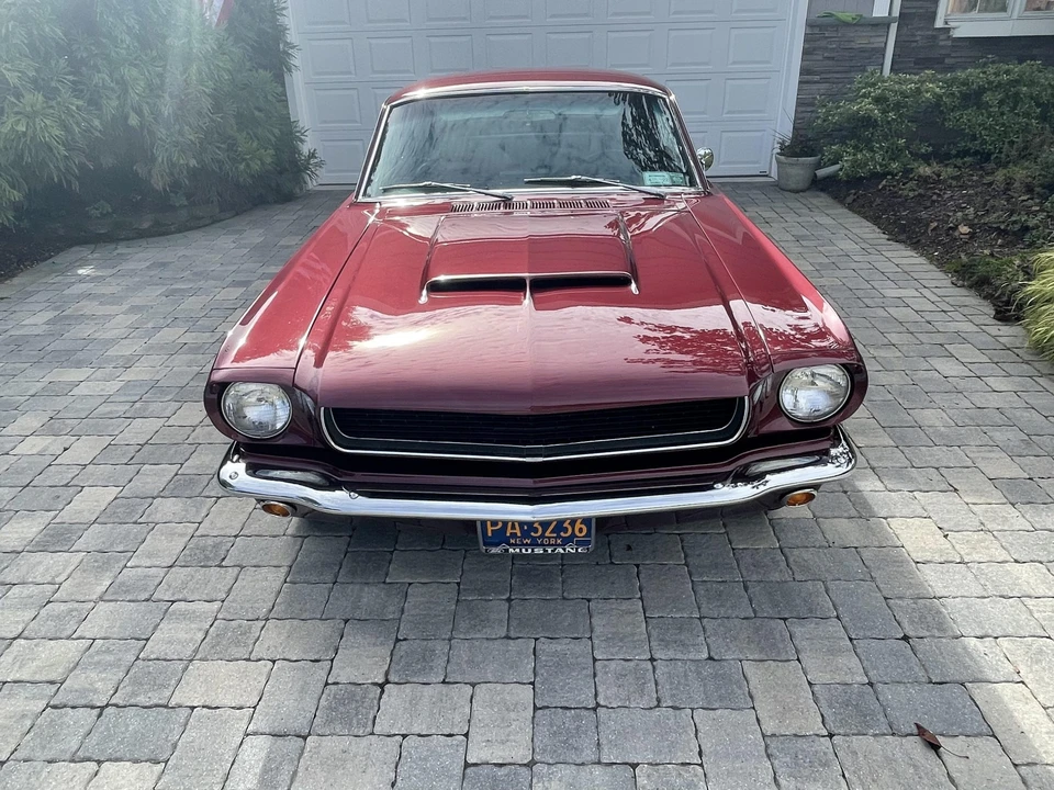 1966 Ford Mustang 1st Gen (1964.5-1966) - Image 19 of 31