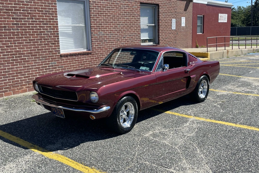 1966 Ford Mustang 1st Gen (1964.5-1966) - Image 2 of 31