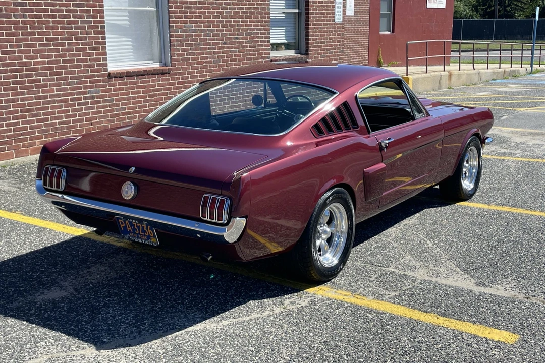 1966 Ford Mustang 1st Gen (1964.5-1966) - Image 11 of 31