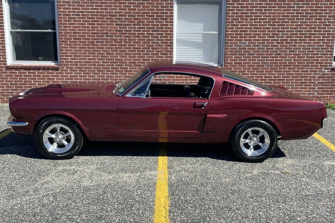 1966 Ford Mustang 1st Gen (1964.5-1966) - Image 17 of 31