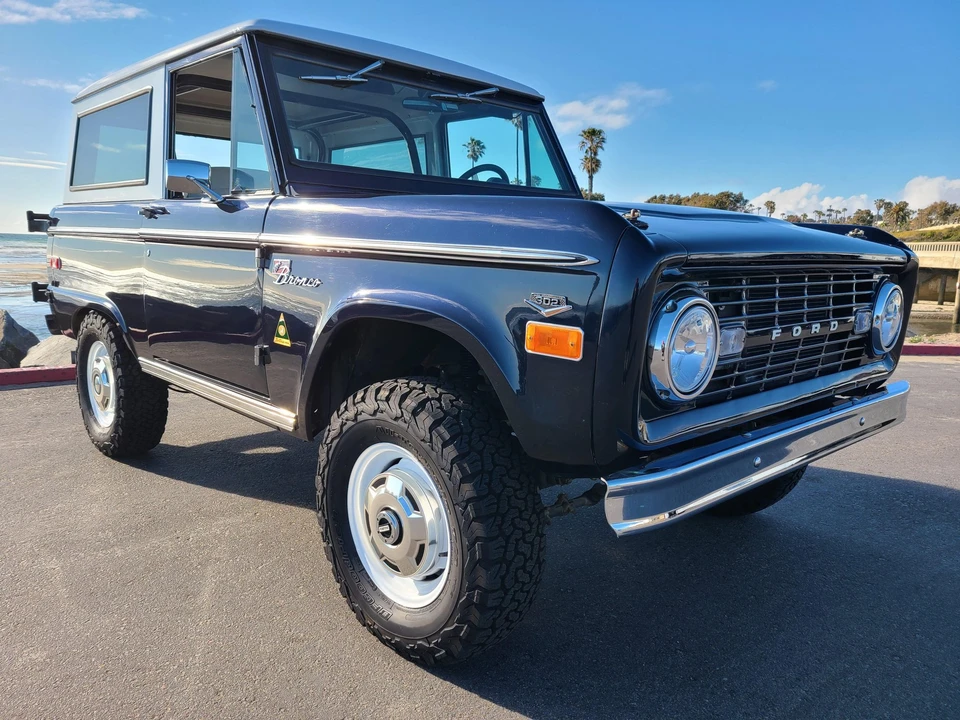 1968 Ford Bronco 1st Gen - Image 4 of 31