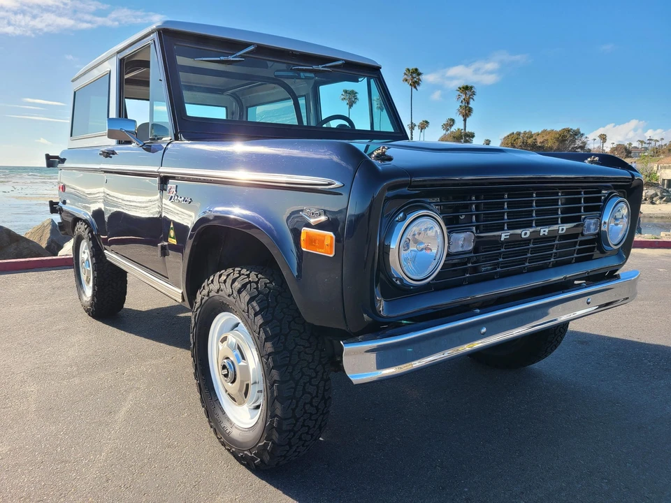 1968 Ford Bronco 1st Gen - Image 6 of 31