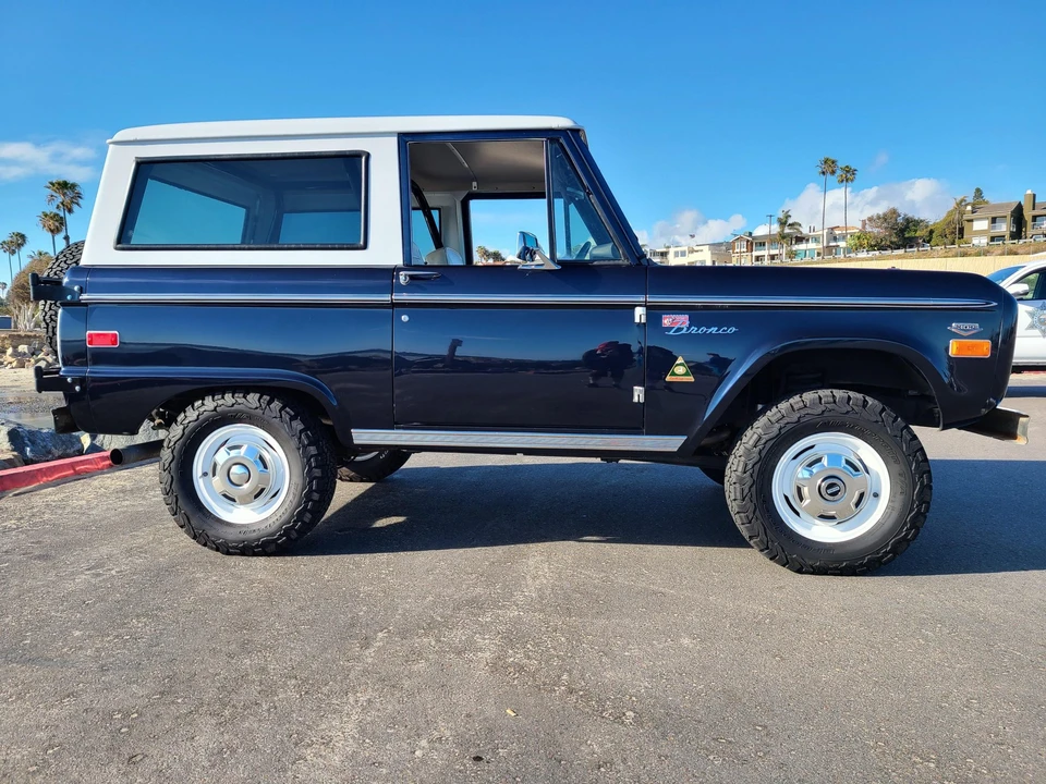 1968 Ford Bronco 1st Gen - Image 2 of 31