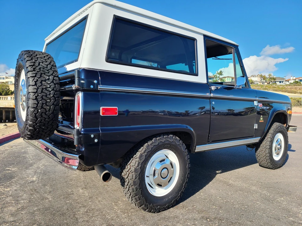 1968 Ford Bronco 1st Gen - Image 18 of 31