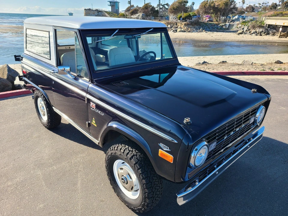 1968 Ford Bronco 1st Gen - Image 5 of 31