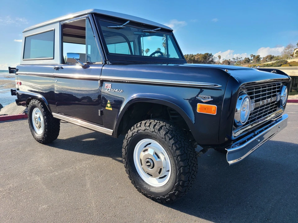 1968 Ford Bronco 1st Gen - Image 3 of 31