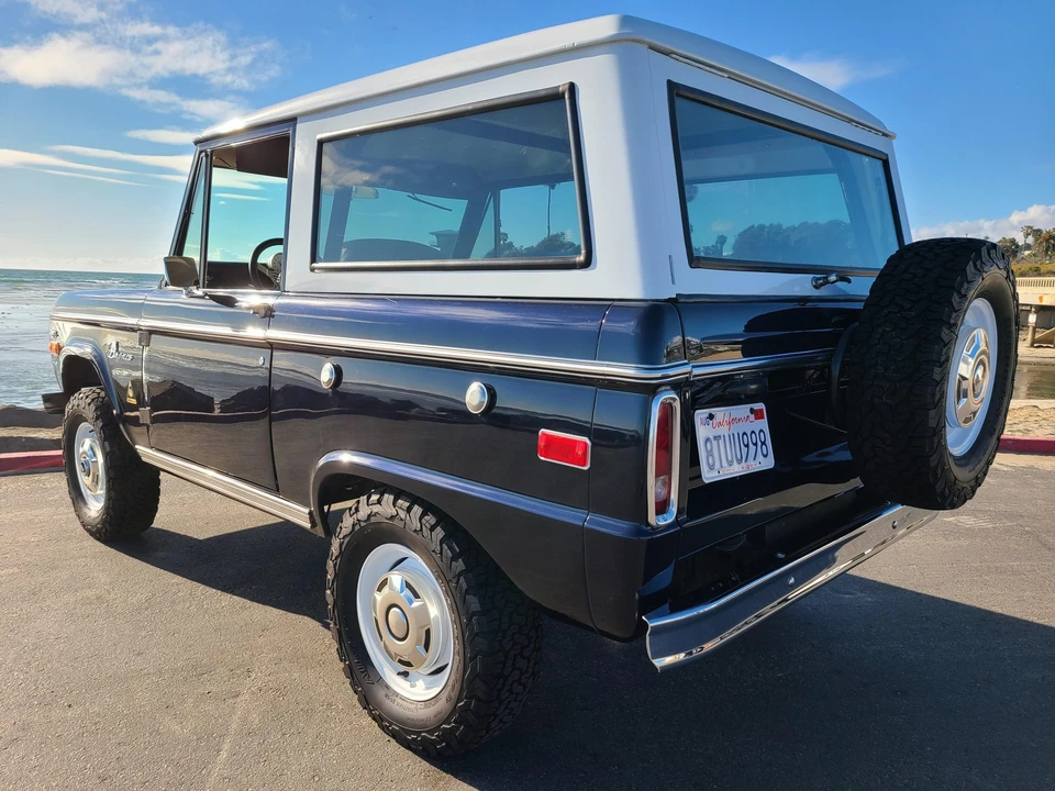 1968 Ford Bronco 1st Gen - Image 13 of 31