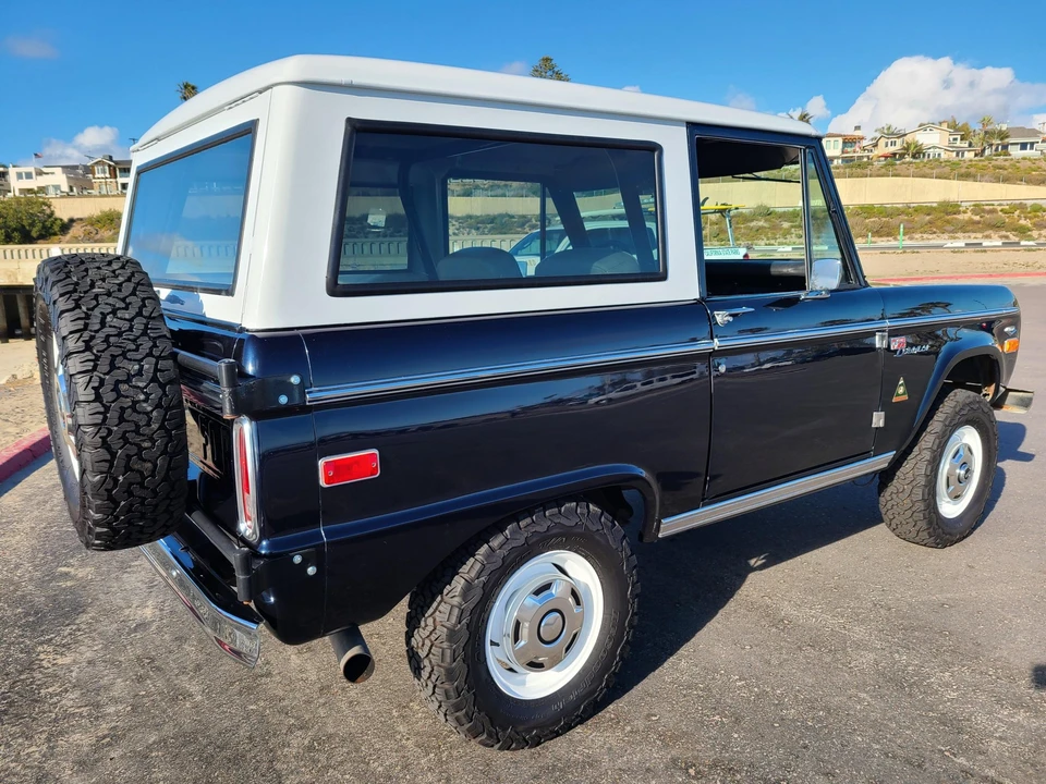 1968 Ford Bronco 1st Gen - Image 19 of 31