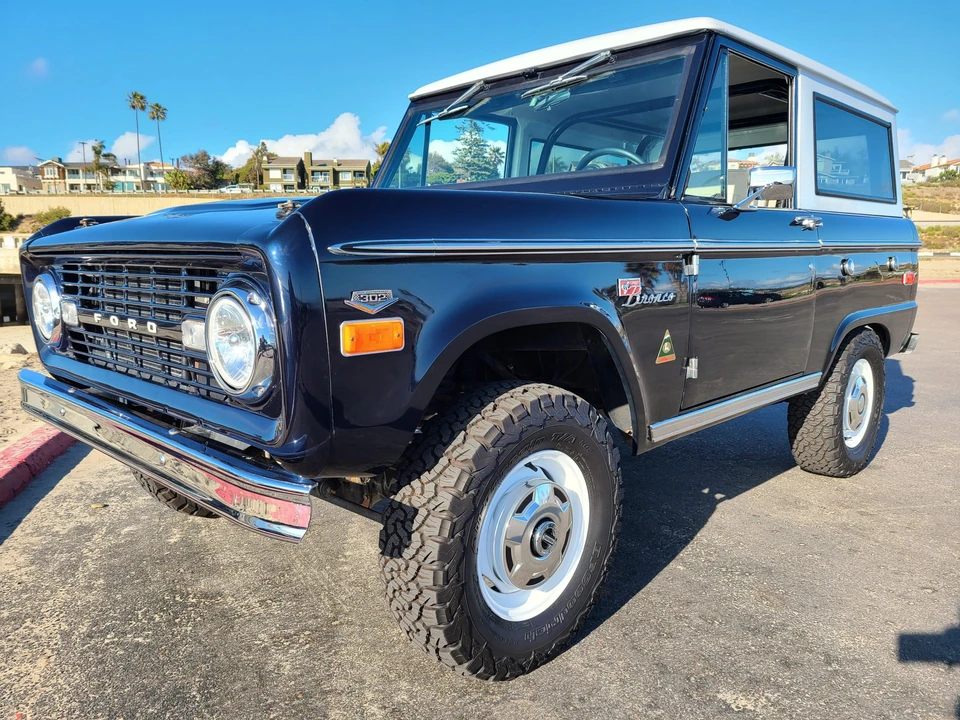 1968 Ford Bronco 1st Gen - Image 9 of 31