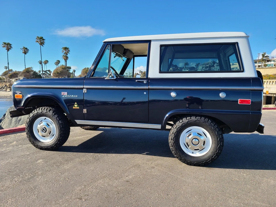 1968 Ford Bronco 1st Gen - Image 10 of 31