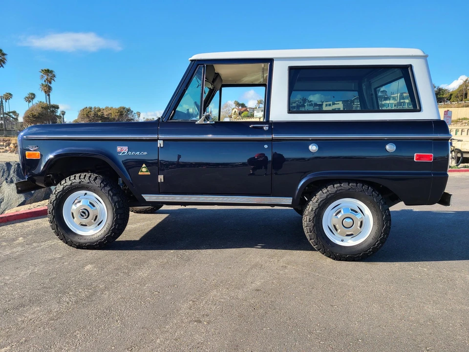 1968 Ford Bronco 1st Gen - Image 11 of 31