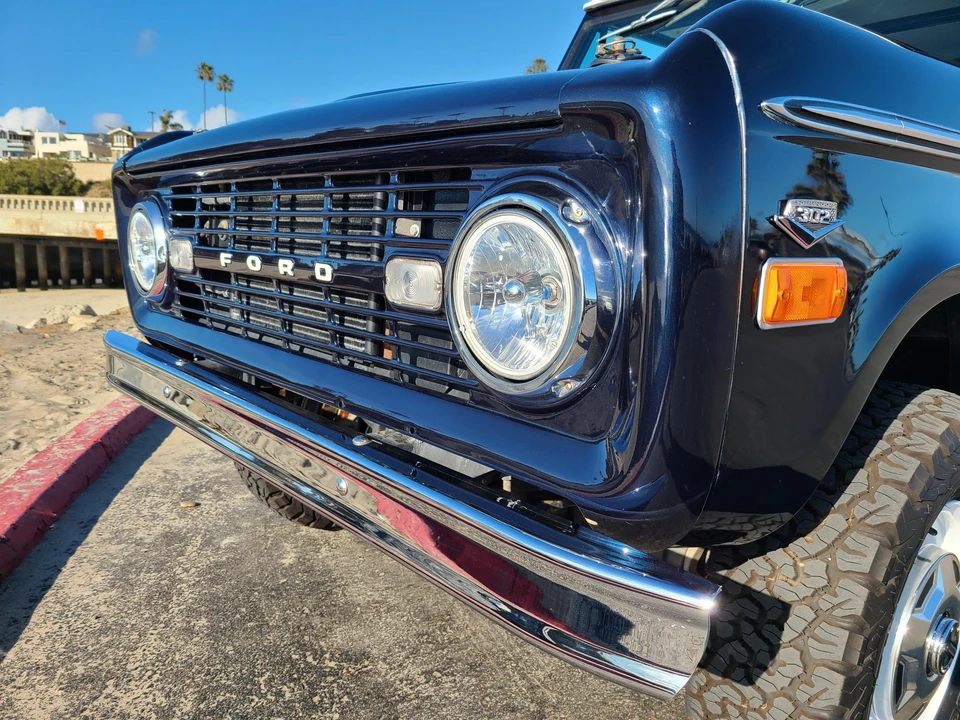 1968 Ford Bronco 1st Gen - Image 24 of 31