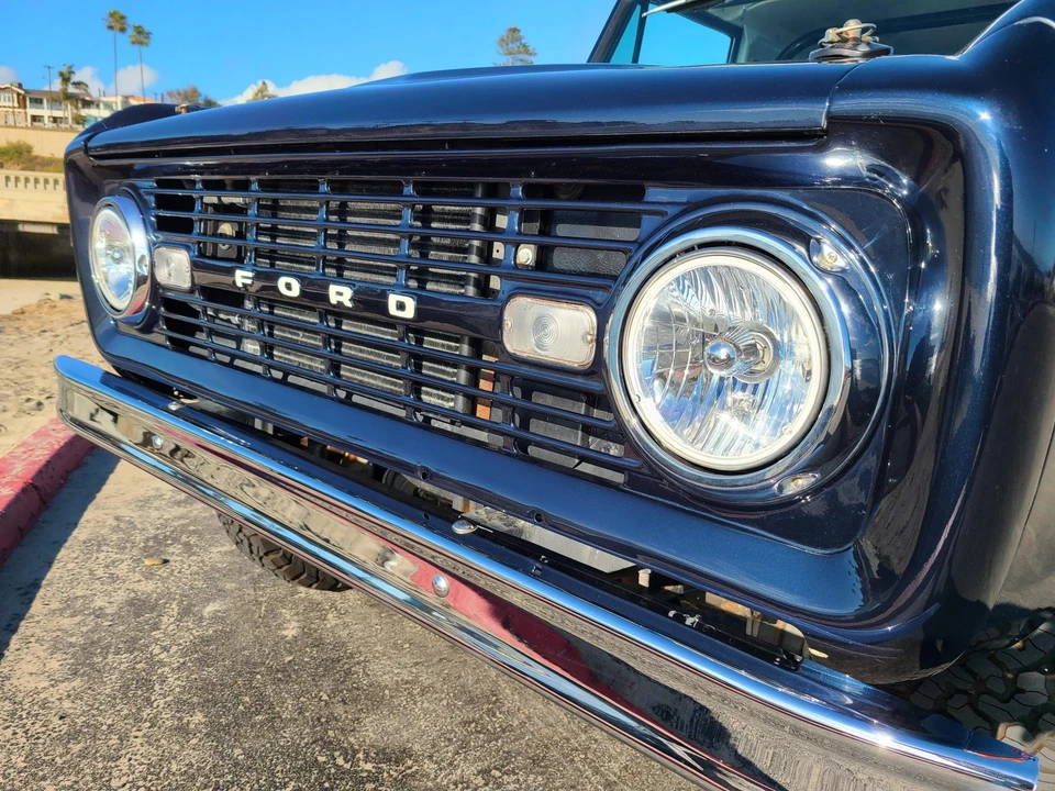 1968 Ford Bronco 1st Gen - Image 25 of 31