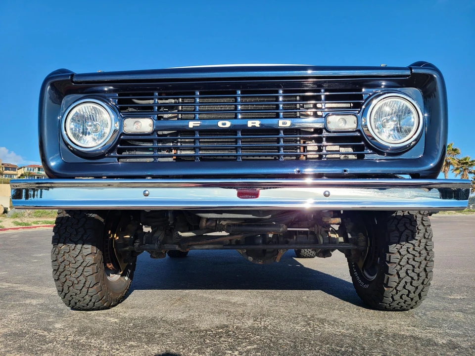 1968 Ford Bronco 1st Gen - Image 7 of 31