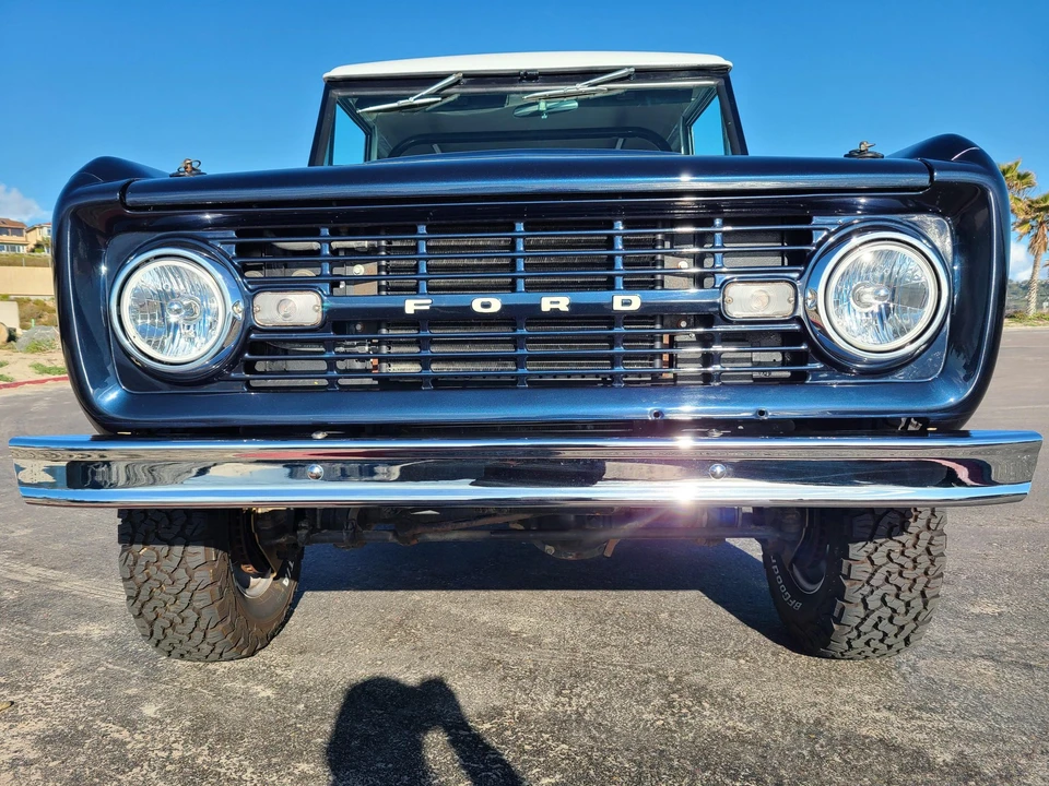 1968 Ford Bronco 1st Gen - Image 8 of 31
