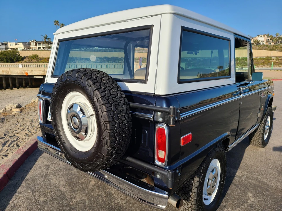 1968 Ford Bronco 1st Gen - Image 17 of 31