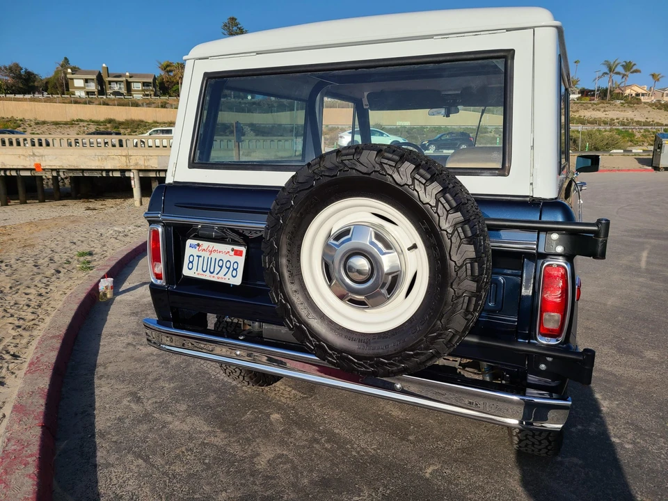 1968 Ford Bronco 1st Gen - Image 16 of 31