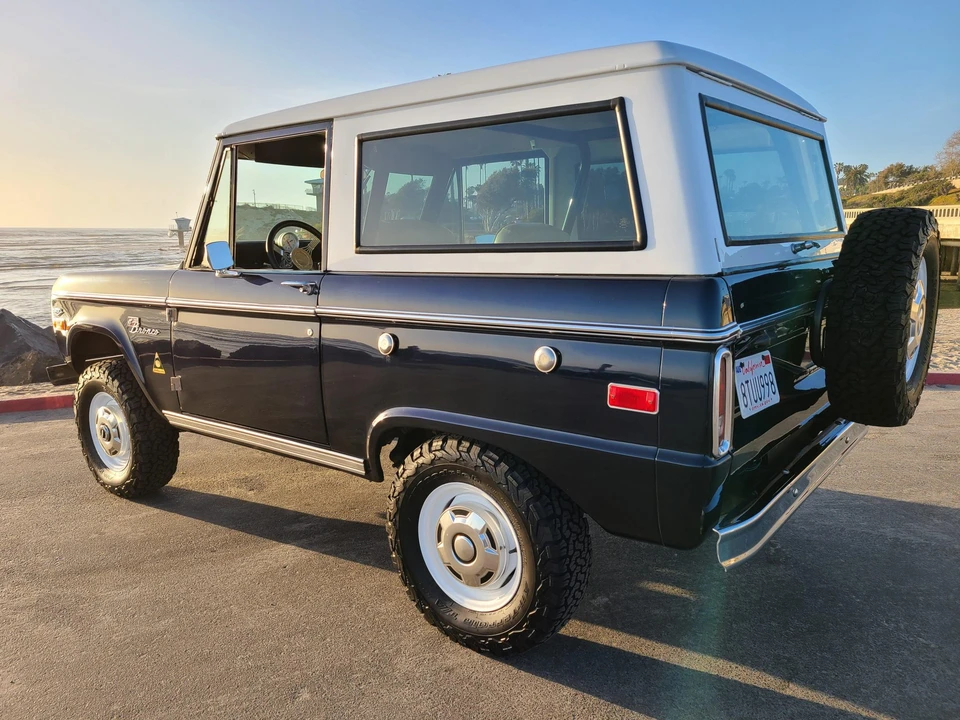 1968 Ford Bronco 1st Gen - Image 12 of 31