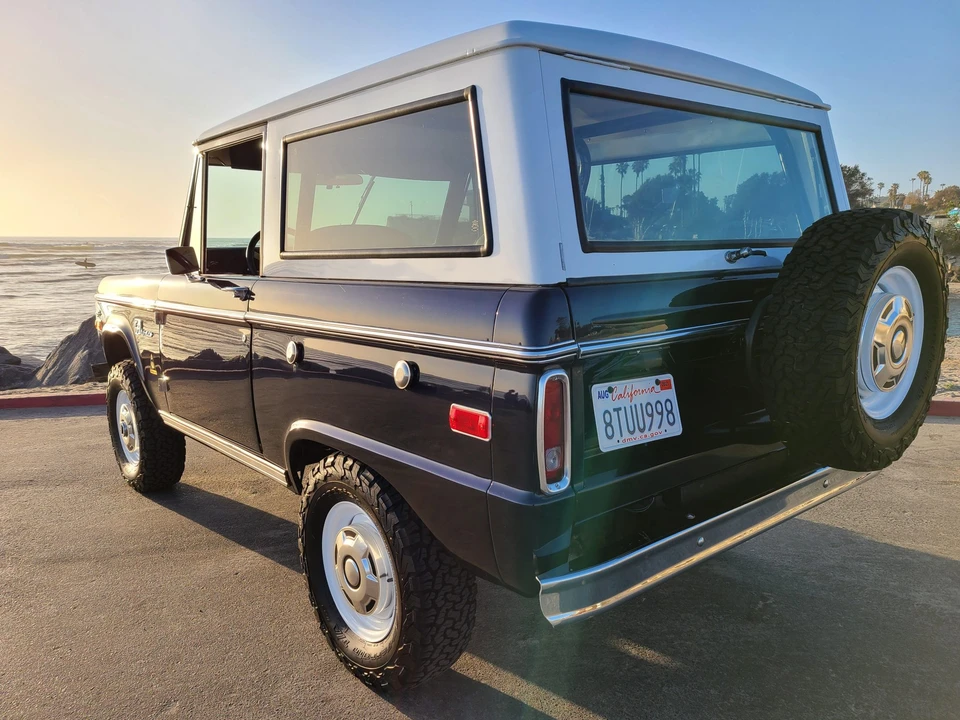 1968 Ford Bronco 1st Gen - Image 15 of 31