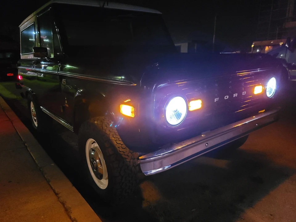1968 Ford Bronco 1st Gen - Image 21 of 31
