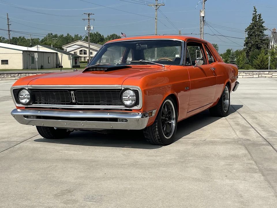 1968 Ford Falcon 3rd Gen - Image 5 of 31