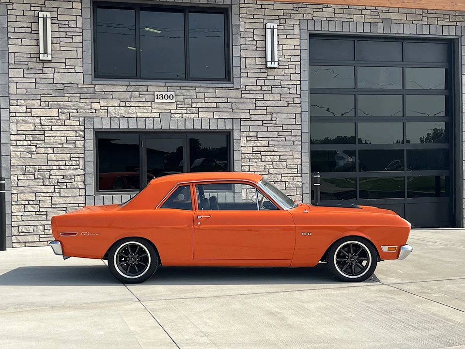 1968 Ford Falcon 3rd Gen - Image 3 of 31