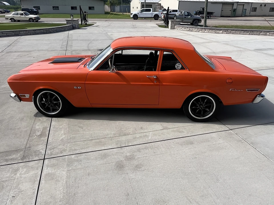 1968 Ford Falcon 3rd Gen - Image 16 of 31