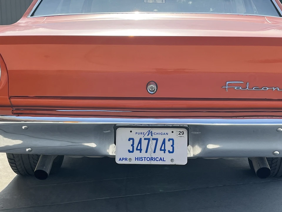 1968 Ford Falcon 3rd Gen - Image 27 of 31