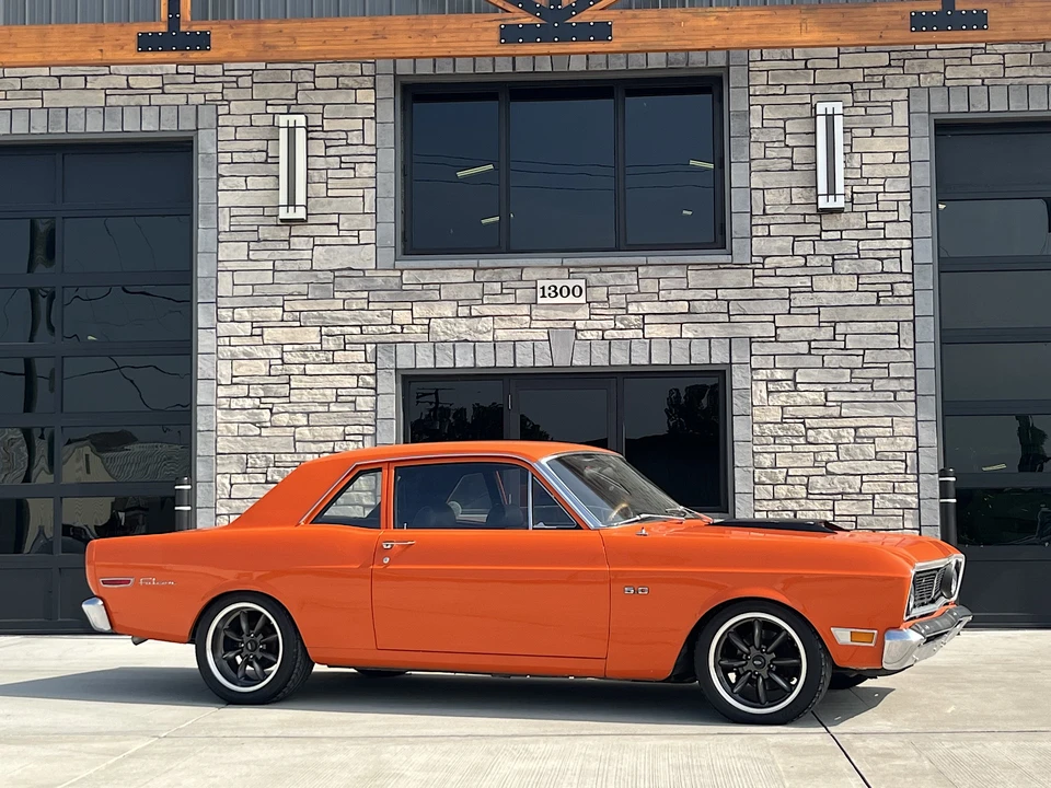 1968 Ford Falcon 3rd Gen - Image 7 of 31