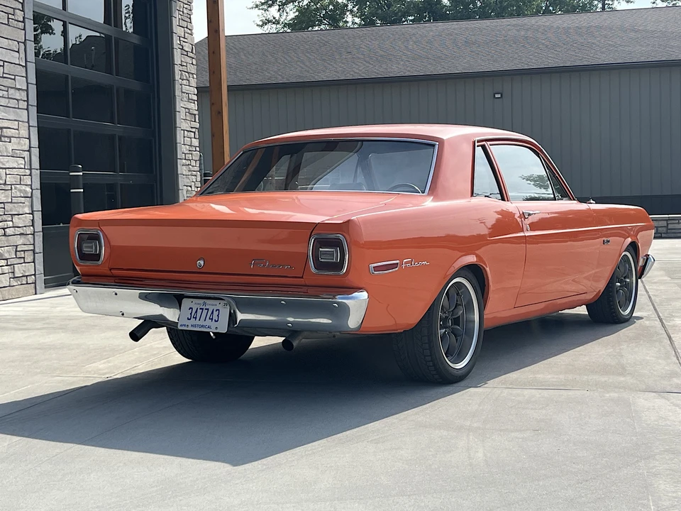 1968 Ford Falcon 3rd Gen - Image 10 of 31