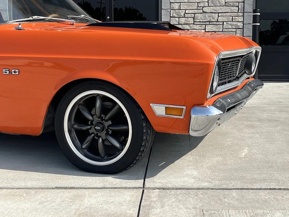 1968 Ford Falcon 3rd Gen - Image 17 of 31