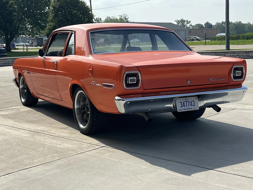 1968 Ford Falcon 3rd Gen - Image 12 of 31