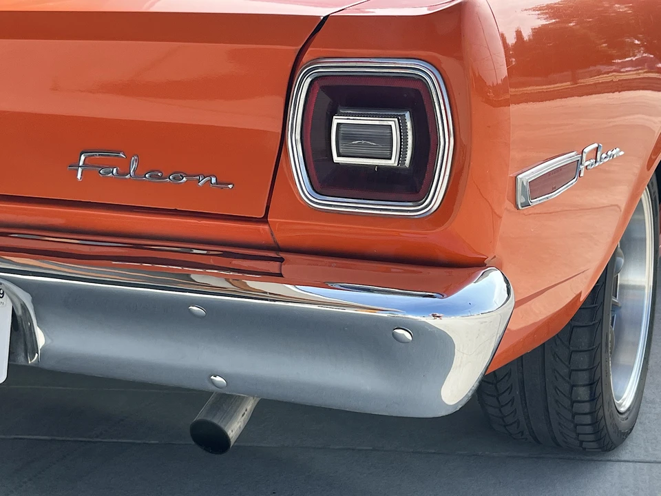 1968 Ford Falcon 3rd Gen - Image 26 of 31
