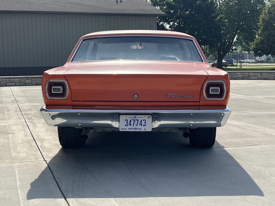 1968 Ford Falcon 3rd Gen - Image 11 of 31