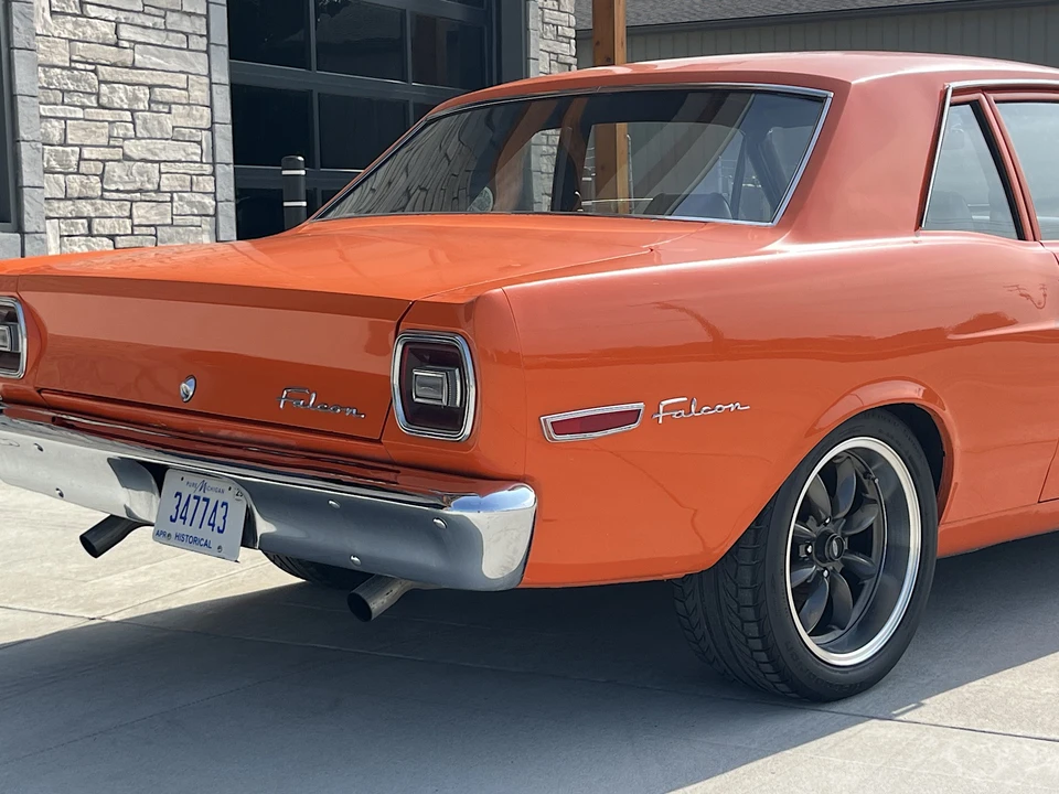 1968 Ford Falcon 3rd Gen - Image 25 of 31