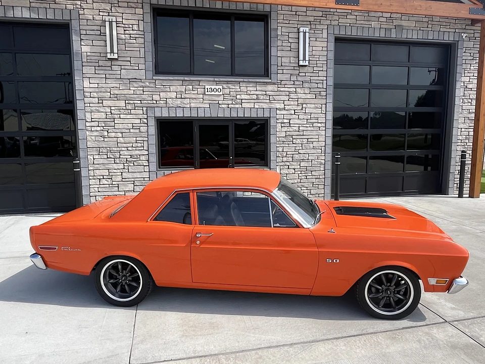 1968 Ford Falcon 3rd Gen - Image 8 of 31