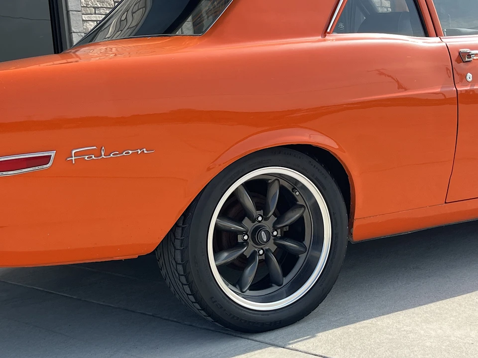1968 Ford Falcon 3rd Gen - Image 20 of 31