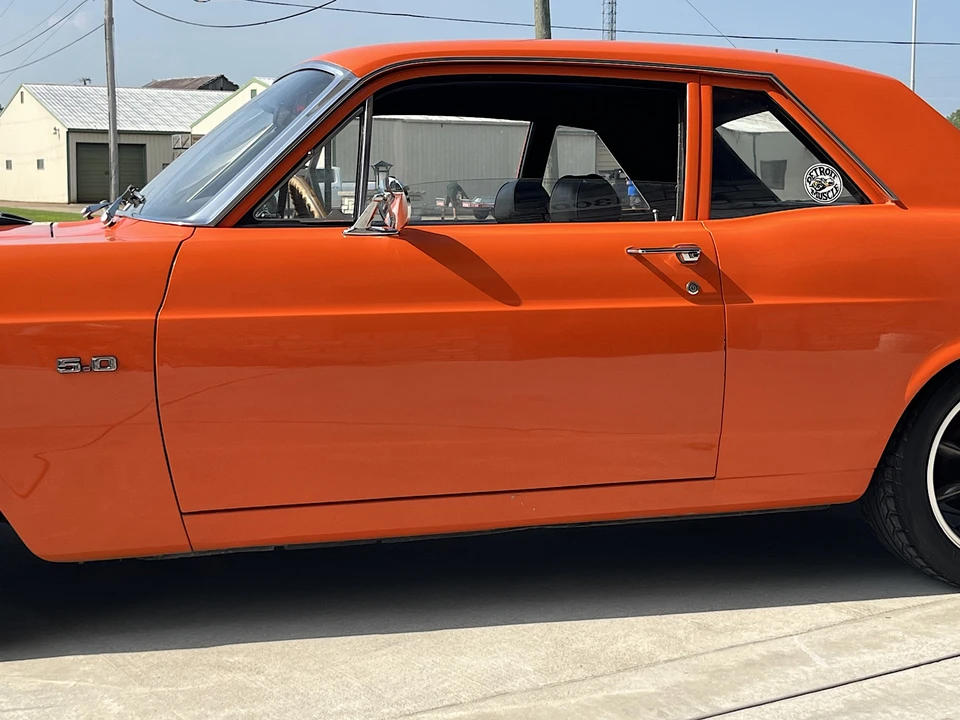 1968 Ford Falcon 3rd Gen - Image 31 of 31